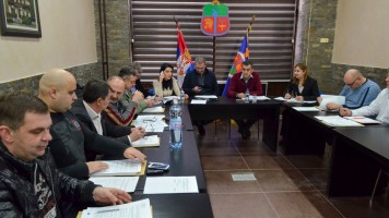 На седници Градског већа усвојен Нацрт решења о Програму пословања ЈКП 