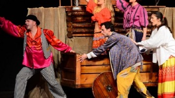 Још једна дечија представа на сцени Позоришта Тимочке крајине 