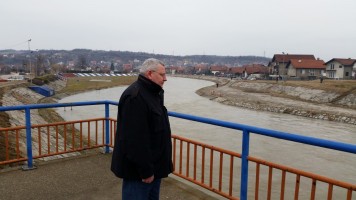 Нема опасности од изливања Тимока