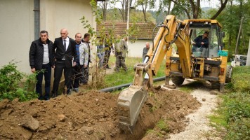 До краја године прикључење Гамзиградске бање на градски водовод