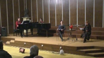 Свечани програм поводом Светског дана поезије