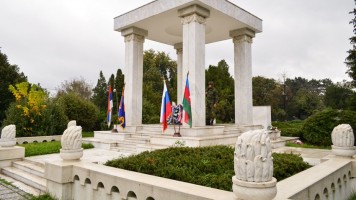 Одата пошта палим борцима за ослобођење Зајечара у Другом светском рату