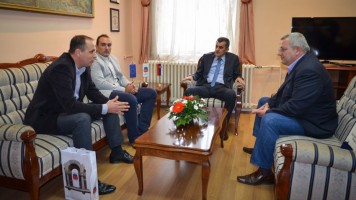 Лазаревац се захвалио Зајечару