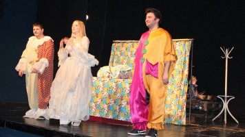 Одиграна још једна дечија представа у позоришту