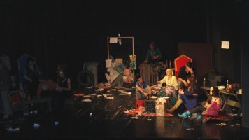 Огромно интересовање за представу 