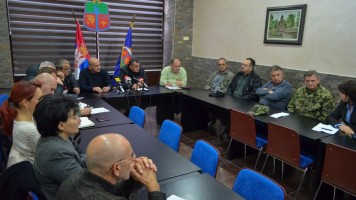 Штаб за ванредне ситуације Зајечара: Не знамо да ли имигранти болује од еболе, али морамо предузети све мере