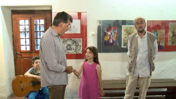 Отворена изложба 