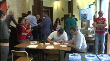 Прикупљено 16 јединица крви у Установи Гитаријада