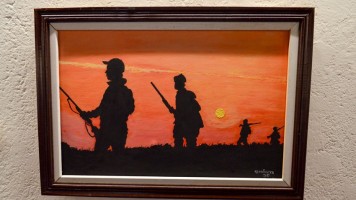 Траиловићев одстрел кичицом