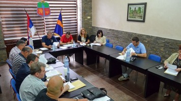 На седници Градског већа разматран Нацрт програма пословања ЈКСП 