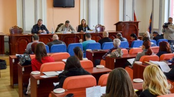 На седници Градског већа разматрани извештаји о раду и финансијском пословању