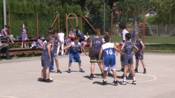 Одржан Мини баскет турнир у Зајечару