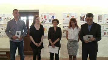 Отворена изложба 