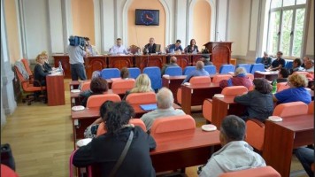 Одржан месечни пријем грађана у Градској управи