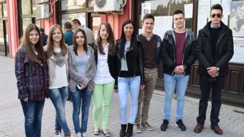 Радни дан за средњошколце у Градској управи Зајечар