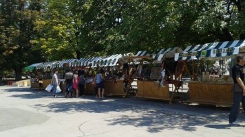 Производи домаће радиности одушевили су туристе у Зајечару