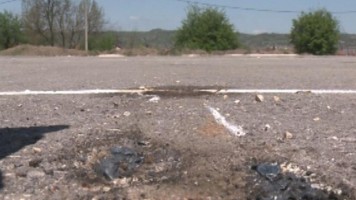 Уништено игралиште на Краљевици