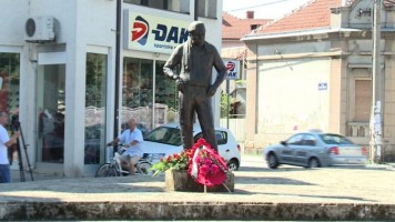 Обележена тридесета годишњица од смрти Зорана Радмиловића