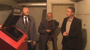 Дониран котао у Рготини