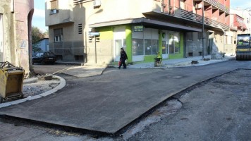 Приводе се крају радови у улици Николе Пашића