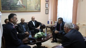 Огњеновић: Град Зајечар јача сарадњу са Сектором за ванредне ситуације