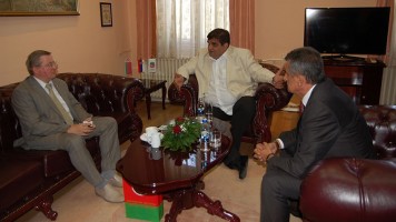 Унапређење сарадње Града Зајечара и Белорусије