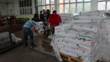 Почела подела сточне хране у Зајечару