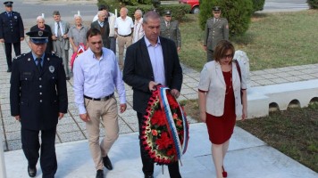 Поводом Дана града одата пошта свим ослободиоцима Зајечара