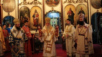 Зајечар данас слави славу Рођења Пресвете Богородице