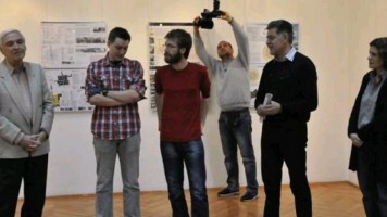 Отворена изложба 