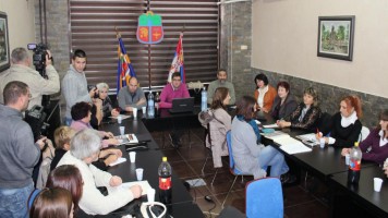 Прекогранична сарадња социјалних и хуманитарних организација Србије и Бугарске