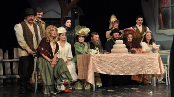 Зоранов брк припао глумцу Милошу Самолову за улогу поп Спире