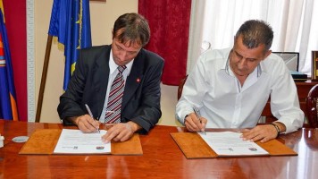 Град Зајечар потписао протокол са словеначким ИРР