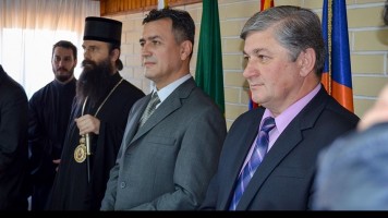 Новогодишњи пријем у Зајечарском управном округу