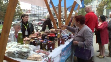 Сајам “Домаће, здраво, природно” у Зајечару