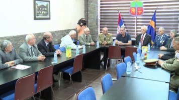 Обележена годишњица Удружења војних пензионера