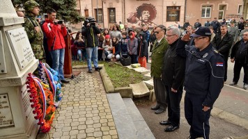 Зајечар чува сећање на жртве НАТО бомбардовања