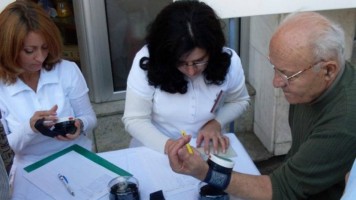 У сусрет Дану здравља - удружени против дијабетеса