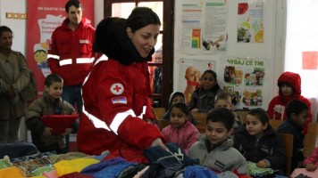 Школски прибор за децу из угрожених породица