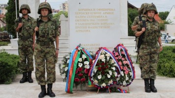 Обележавање Дана победе у Зајечару