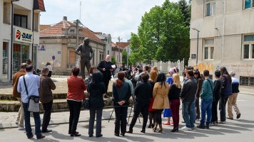 Годишњица рођења Зорана Радмиловића