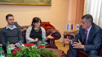 СКГО и ОЕБС указали поверење Зајечару