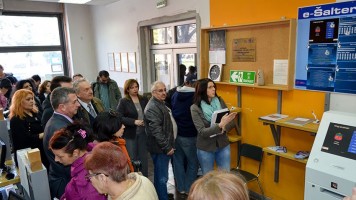 Отворен е-шалтер у Градској управи Зајечар