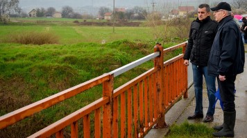 Огњеновић: Ситуација стабилна - Штаб у приправности