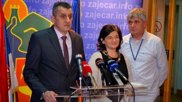 Похвале ОЕБС-а за рад на подизању безбедности грађана