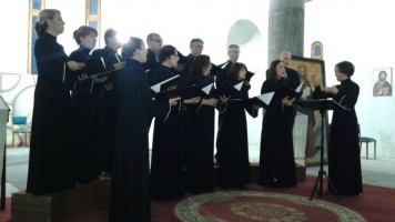 Концерт духовне музике у котлујевачком храму