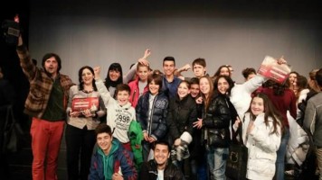 Награђена представа основаца пред зајечарском публиком