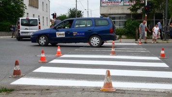 Обустава саобраћаја у центру града у недељу ујутро