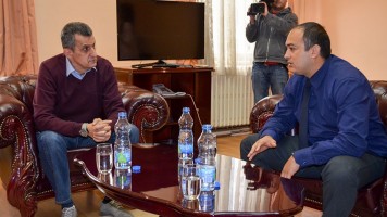 Пријем поводом Дана Рома