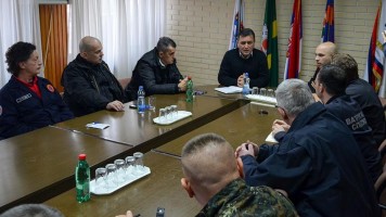 Превентивна помоћ у људству у случају поплава